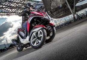 YAMAHA TRICITY YAMAHA TRICITY