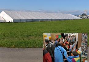 Avec le temps, le Comptoir d'Echallens est devenu la vitrine du Gros-de-Vaud. Verrissimo Avec le temps, le Comptoir d'Echallens est devenu la vitrine du Gros-de-Vaud. Verrissimo