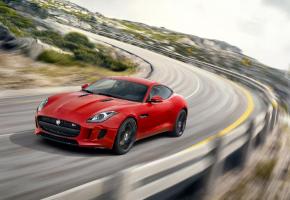 JAGUAR F-TYPE S JAGUAR F-TYPE S