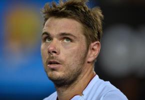 Stan Wawrinka. DR Stan Wawrinka. DR