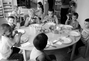 Une garderie née de l'initiative de parents inquiets. DR Une garderie née de l'initiative de parents inquiets. DR