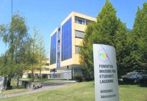 Brimés les étudiants qui logent avenue de Rhodanie? Pas si simple! DR Brimés les étudiants qui logent avenue de Rhodanie? Pas si simple! DR