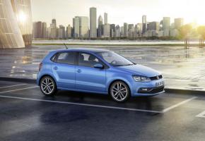  VW POLO BLUEGT. dr