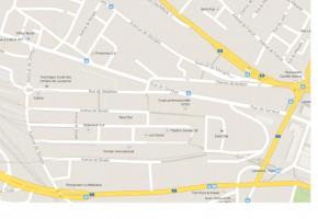 Zone industrielle en mutation située à proximité immédiate du centre-ville, le quartier de Sévelin constitue un site stratégique pour le développement urbain. DR