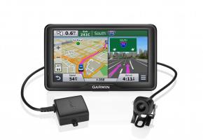 GPS GARMIN NüVI • GPS GARMIN NüVI •