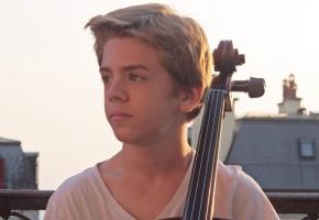 A 13 ans, Oleg Gafner sait ce qu’il veut et comment l’obtenir. dr A 13 ans, Oleg Gafner sait ce qu’il veut et comment l’obtenir. dr