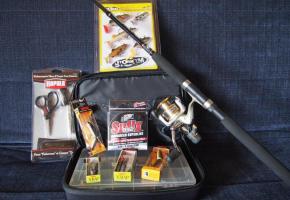  La Canne Shimano Vengeance AX SPIN 270