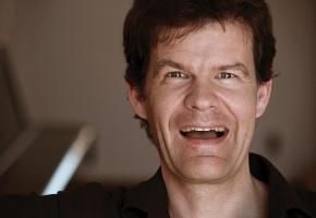  «Marc Donnet-Monay transmet sa joie» One-man-show