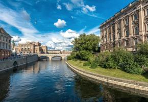 Le pittoresque de Gamla Stan, zone historique. ISTOCK L’élément aquatique est omniprésent dans la capitale suédoise. ISTOCK Stockholm a gardé l’ambiance de son passé maritime. B. PICHON Plus de cinquante ponts relient les différents quartiers de la ville. ISTOCK 