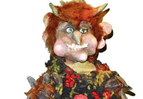 Le Troglonogre...