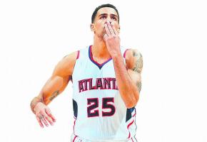 Thabo Sefolosha, sortie de route ou victime des circonstances. DR Thabo Sefolosha, sortie de route ou victime des circonstances. DR
