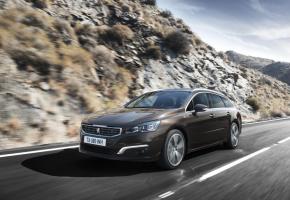 PEUGEOT 508 GT SW PEUGEOT 508 GT SW