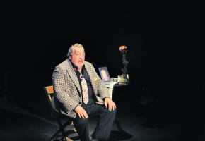  SPECTACLE • Rien n’est poussiéreux dans ce spectacle mis en scène avec malice par Christophe Correia et interprété aux Terreaux les 7, 8 et 10 mai prochains.v
