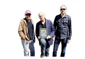 Marc RIDET, Blaise DUC et Stephan "Mandrax" KOHLET