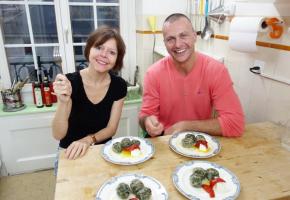  «Pique-assiette invite les chefs»: la recette de Arnaud Bogard, du Coin de Campagne à Carouge (GE)
