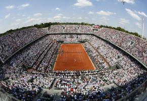 Roland Garros ou quand un tournoi tient du mythe. DR Roland Garros ou quand un tournoi tient du mythe. DR