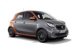  SMART FORFOUR. DR