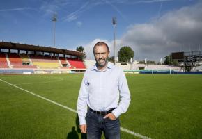 Alain Joseph, optimiste et ambitieux. crédits: Muriel Antille Alain Joseph, optimiste et ambitieux. crédits: Muriel Antille