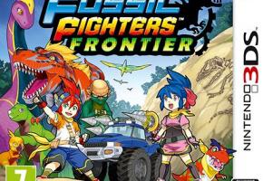  Fossil Fighters Frontier