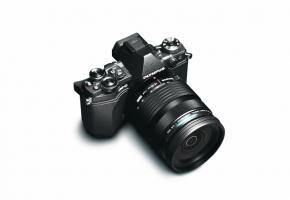  OLYMPUS OM-D / E-M5 MARK II. DR