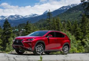 LEXUS NX 300H 