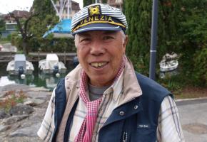 Chi-Ming Chu se dit humilié et traumatisé par cette affaire. KOTTELAT Chi-Ming Chu se dit humilié et traumatisé par cette affaire. KOTTELAT