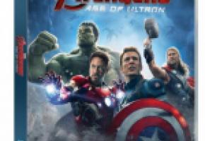  Avengers: l’ère d’Ultron