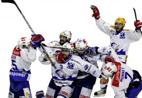 L'amour du hockey? Bientôt un devoir patriotique. DR L'amour du hockey? Bientôt un devoir patriotique. DR