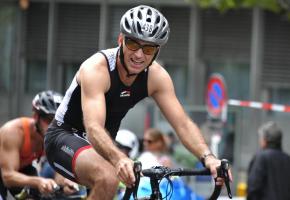Un sportif de haut niveau. VERISSIMO Un sportif de haut niveau. VERISSIMO