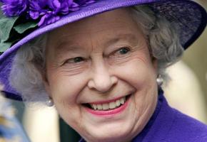 La reine Elizabeth II DR La reine Elizabeth II DR