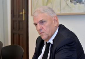 Daniel Brélaz est plus décidé que jamais de ne pas abandonner le champ politique après son retrait de la Municipalité. VERISSIMO Daniel Brélaz est plus décidé que jamais de ne pas abandonner le champ politique après son retrait de la Municipalité. VERISSIMO