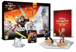  DISNEY INFINITY 3.0
