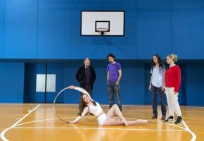  «Répétition» du 6 au 9 octobre au Théâtre de Vidy, Salle Charles Apothéloz. 
