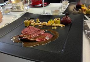  Le lièvre à la Royale façon cuisine gastronomique actuelle et... traditionnelle comme chez Paul Bocuse.dr