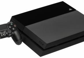 PLAY STATION 4