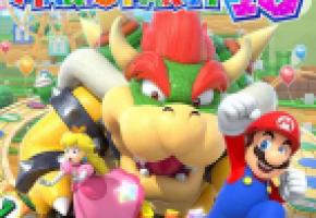  Marioparty 10