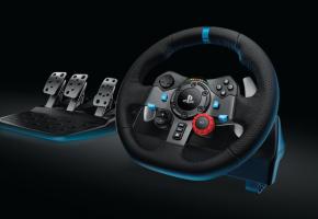  LOGITECH G29 DRIVING FORCE
