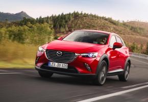 MAZDA CX-3 SKYACTIV 150 AWD REVOLUTION MAZDA CX-3 SKYACTIV 150 AWD REVOLUTION