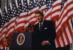 1980 - Reagan président. dr 1980 - Reagan président. dr