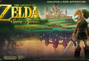  «The Legend of Zelda: Tri Force Heroes» 