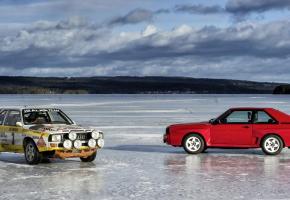 AUDI QUATTRO AUDI QUATTRO
