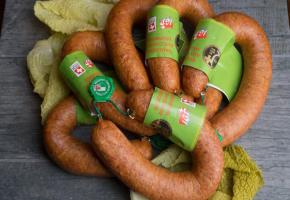  Le Saucisson vaudois IGP 