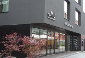 La Haute Ecole de Musique dans le quartier du Flon. dr La Haute Ecole de Musique dans le quartier du Flon. dr