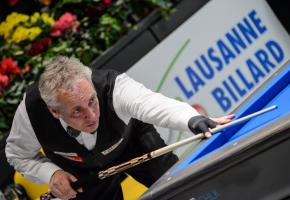 Les stars du billard à trois bandes vont se retrouver au Casino du Montbenon. dr Les stars du billard à trois bandes vont se retrouver au Casino du Montbenon. dr