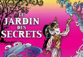 Le jardin des secrets