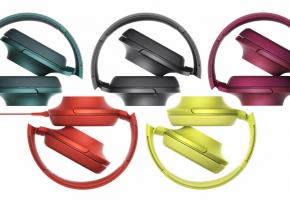 SONY H.EAR ON 