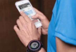  GARMIN FORERUNNER 225 