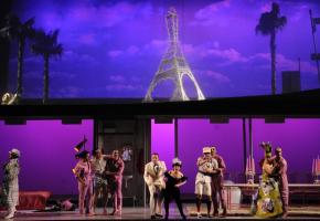  Les mamelles de Tirésias à l'Opéra