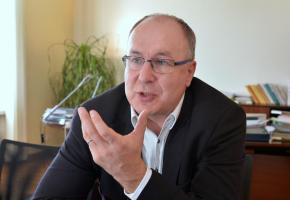 Président du Conseil d’Etat, Pierre-Yves Maillard. VERISSIMO Président du Conseil d’Etat, Pierre-Yves Maillard. VERISSIMO