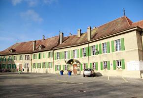 Fin février, de nouveaux occupants investiront le Château d'Echallens. MISSON Fin février, de nouveaux occupants investiront le Château d'Echallens. MISSON